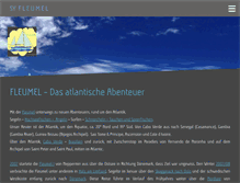 Tablet Screenshot of fleumel.com